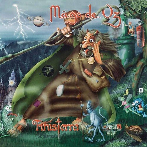 MAGO DE OZ - FINISTERRA Vinyl LP - Image 2