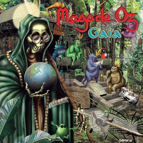 MAGO DE OZ - GAIA I Vinyl LP