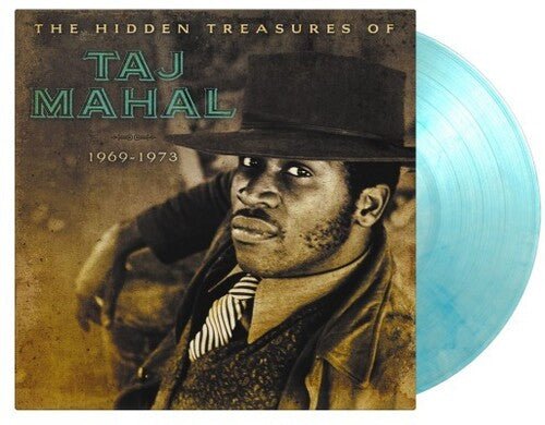 TAJ MAHAL - HIDDEN TREASURES OF TAJ MAHAL (1969-1973) Vinyl LP