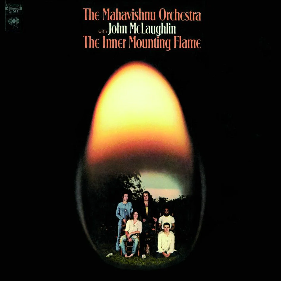 MAHAVISHNU ORCHESTRA - INNER MOUNTING FLAME Vinyl LP