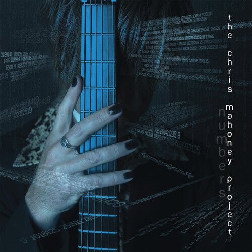 MAHONEY,CHRIS - NUMBERS Vinyl LP