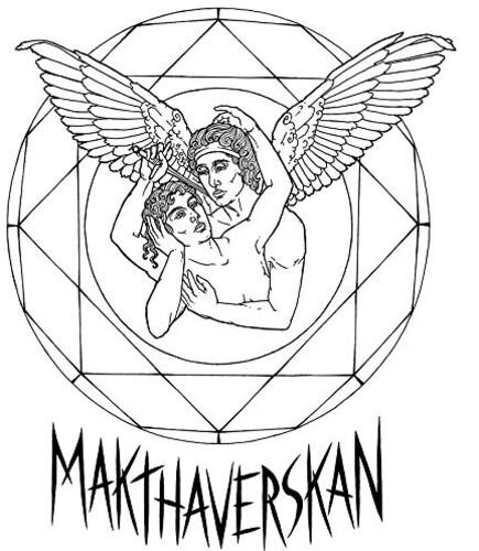 MAKTHAVERSKAN - ILL Vinyl LP