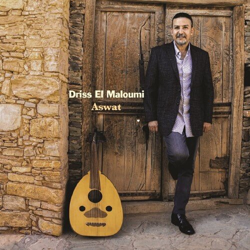 MALOUMI,DRISS EL - ASWAT Vinyl LP