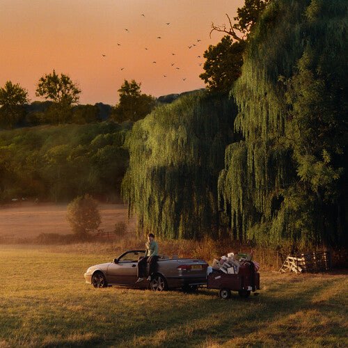 MALTESE,MATT - DRIVING JUST TO DRIVE Vinyl LP
