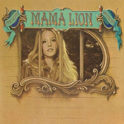 MAMA LION - PRESERVE WILDLIFE Vinyl LP