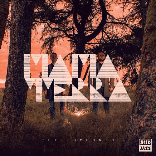 MAMA TERRA - SUMMONED Vinyl LP