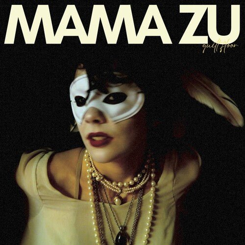 MAMA ZU - QUILT FLOOR Vinyl LP