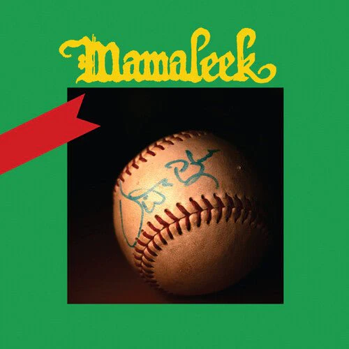 MAMALEEK - VIDA BLUE Vinyl LP