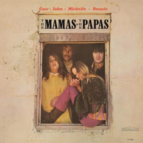 MAMAS AND THE PAPAS Vinyl LP - Image 2