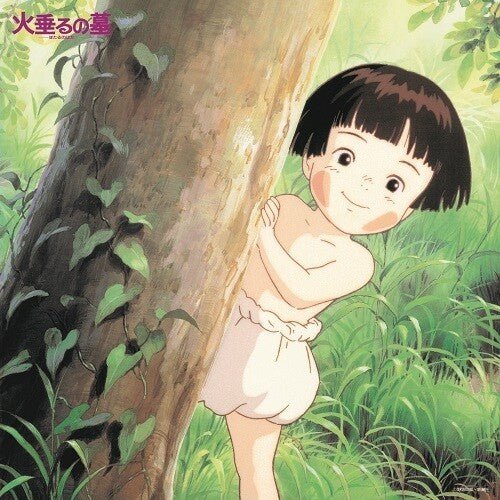 MAMIYA,MICHIO - GRAVE OF THE FIREFLIES: SOUNDTRACK COLLECTION Vinyl LP