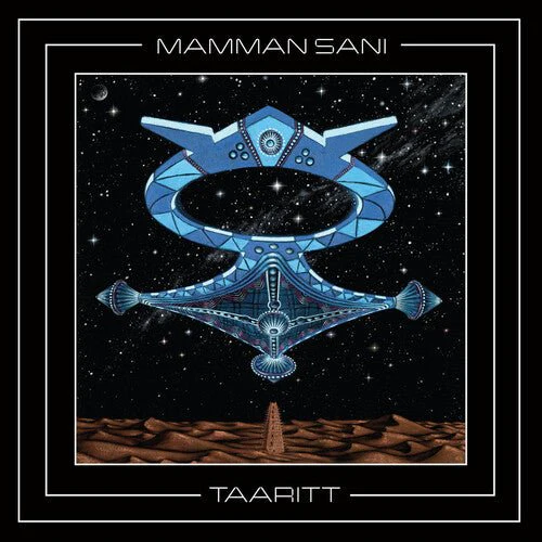 MAMMAN SANI - TAARITT Vinyl LP