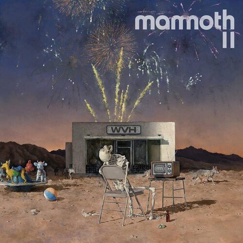 MAMMOTH - MAMMOTH II Vinyl LP