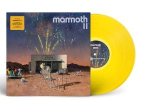 MAMMOTH - MAMMOTH II Vinyl LP