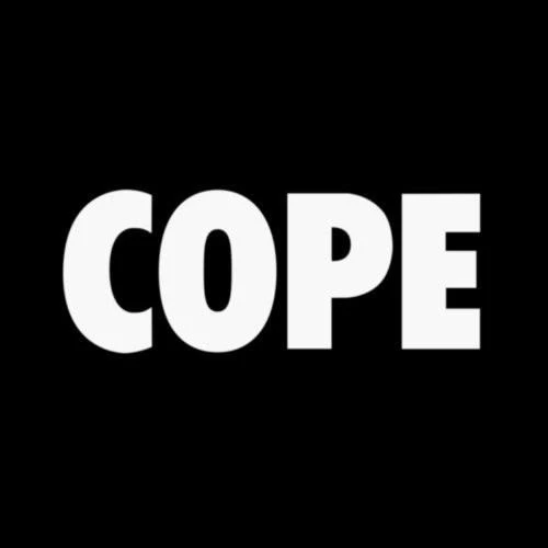 MANCHESTER ORCHESTRA - COPE Vinyl LP