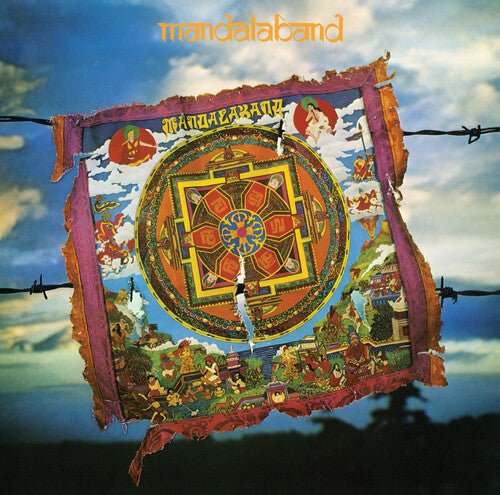 MANDALABAND Vinyl LP
