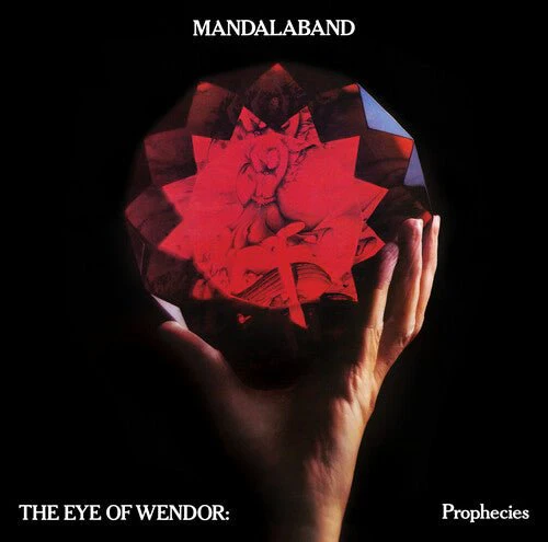 MANDALABAND - EYE OF WENDOR: PROPHESIES Vinyl LP