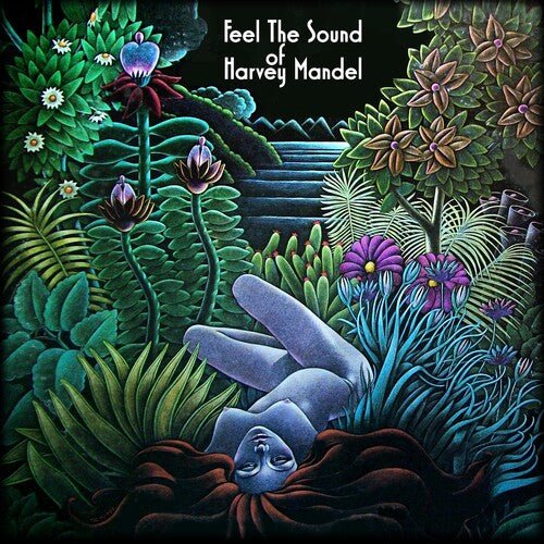 MANDEL,HARVEY - FEEL THE SOUND Vinyl LP