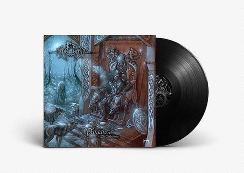 MANEGARM - VARGARESA - THE BEGINNING Vinyl LP