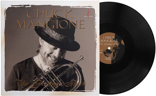 MANGIONE,CHUCK - FEELING'S BACK Vinyl LP