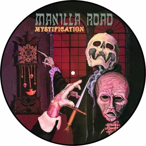 MANILLA ROAD - MYSTIFICATION Vinyl LP