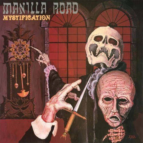 MANILLA ROAD - MYSTIFICATION Vinyl LP