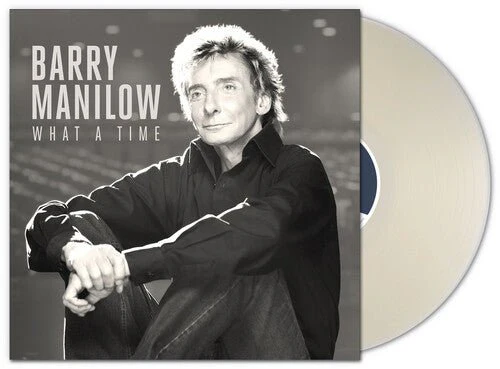 MANILOW,BARRY - WHAT A TIME Vinyl LP