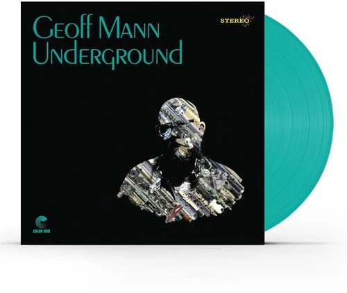 MANN,GEOFF - UNDERGROUND Vinyl LP