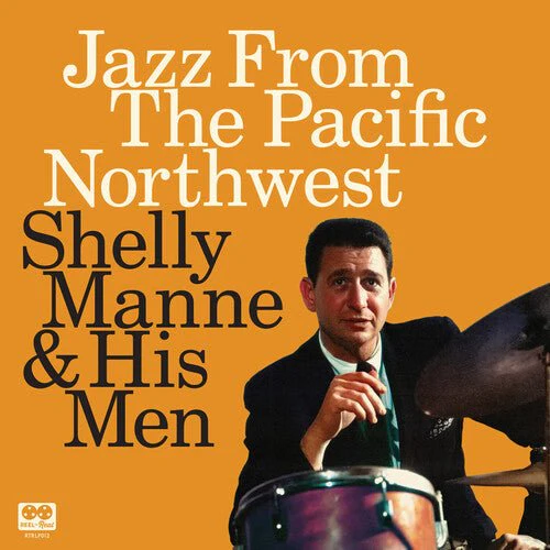 MANNE,SHELLY - JAZZ FROM THE PACIFIC NORTHWEST Vinyl LP