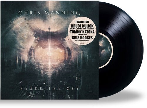 MANNING,CHRIS - REACH THE SKY Vinyl LP