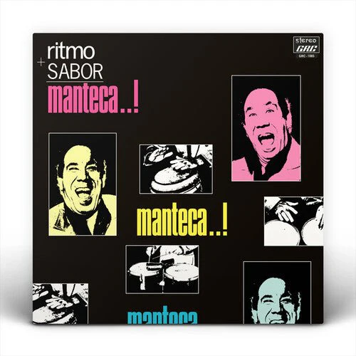 MANTECA - RITMO Y SABOR Vinyl LP