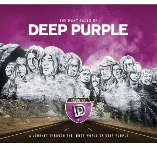 MANY FACES OF DEEP PURPLE / VARIOUS Vinyl LP