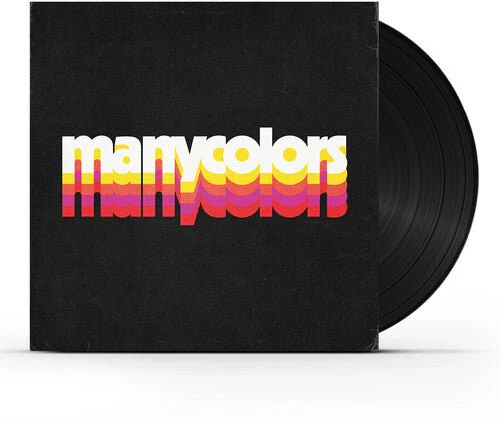 MANYCOLORS Vinyl LP