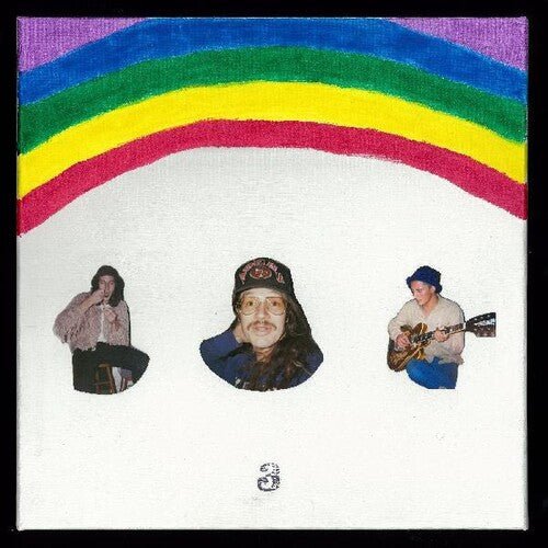 MAPACHE - 3 Vinyl LP
