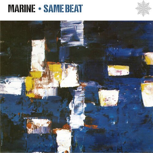 MARINE - SAME BEAT Vinyl LP
