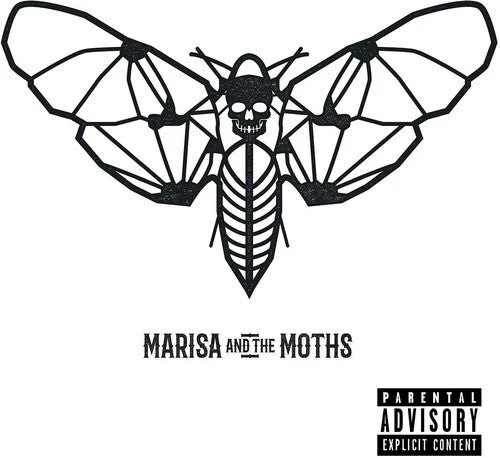 MARISA & THE MOTHS - MARISA & THE MOTHS - MARBLED SMOKE Vinyl LP