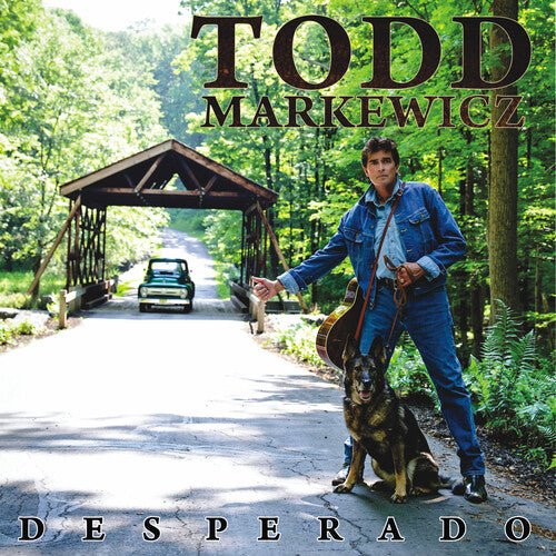 MARKEWICZ,TODD - DESPERADO Vinyl LP