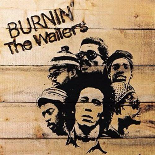 MARLEY,BOB - BURNIN Vinyl LP