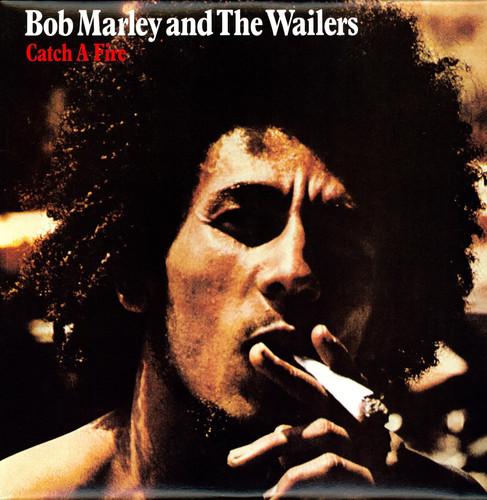MARLEY,BOB - CATCH A FIRE Vinyl LP