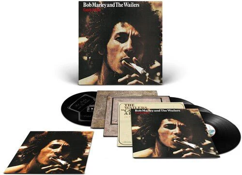 MARLEY,BOB - CATCH A FIRE Vinyl LP