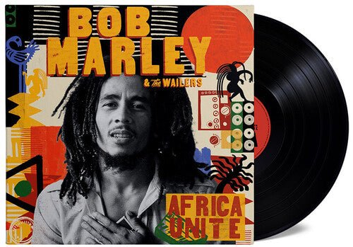 MARLEY,BOB & THE WAILERS - AFRICA UNITE Vinyl LP