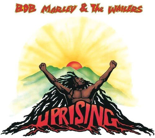 MARLEY,BOB & THE WAILERS - UPRISING Vinyl LP