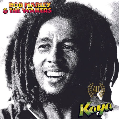 MARLEY,BOB & WAILERS - KAYA 40 Vinyl LP