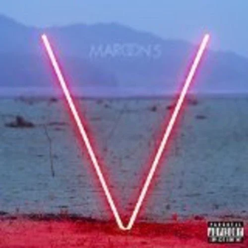 MAROON 5 - V Vinyl LP