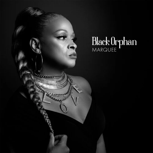 MARQUEE - BLACK ORPHAN Vinyl LP