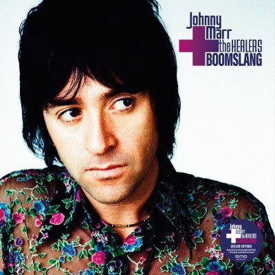 MARR,JOHNNY - BOOMSLANG Vinyl LP