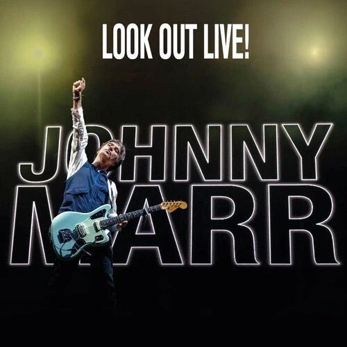 MARR,JOHNNY - LOOK OUT LIVE Vinyl LP