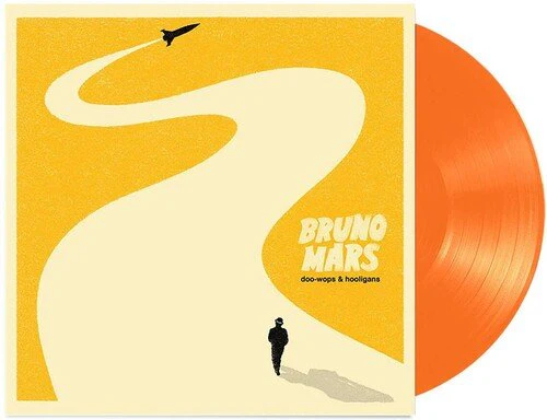 MARS,BRUNO - DOO WOPS & HOOLIGANS Vinyl LP