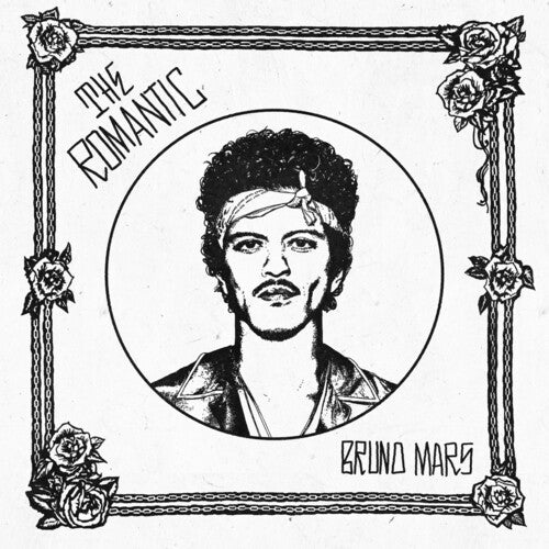 MARS,BRUNO - ROMANTIC Vinyl LP - Image 2