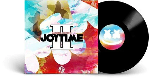 MARSHMELLO - JOYTIME II Vinyl LP