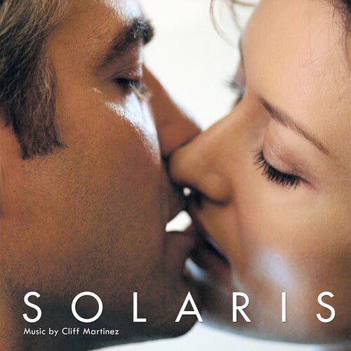 MARTINEZ,CLIFF - SOLARIS / O.S.T. Vinyl LP